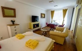Ultracentral luxury apartment